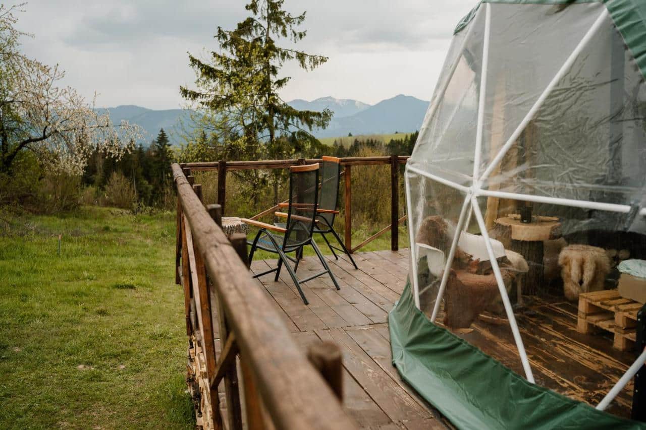 Glamping Slovensko 35
