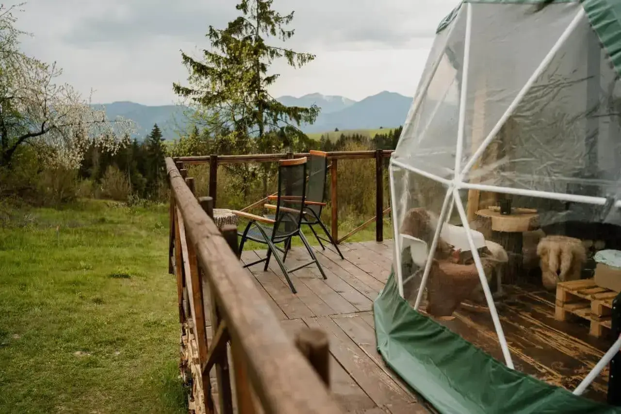 Glamping Slovensko 9