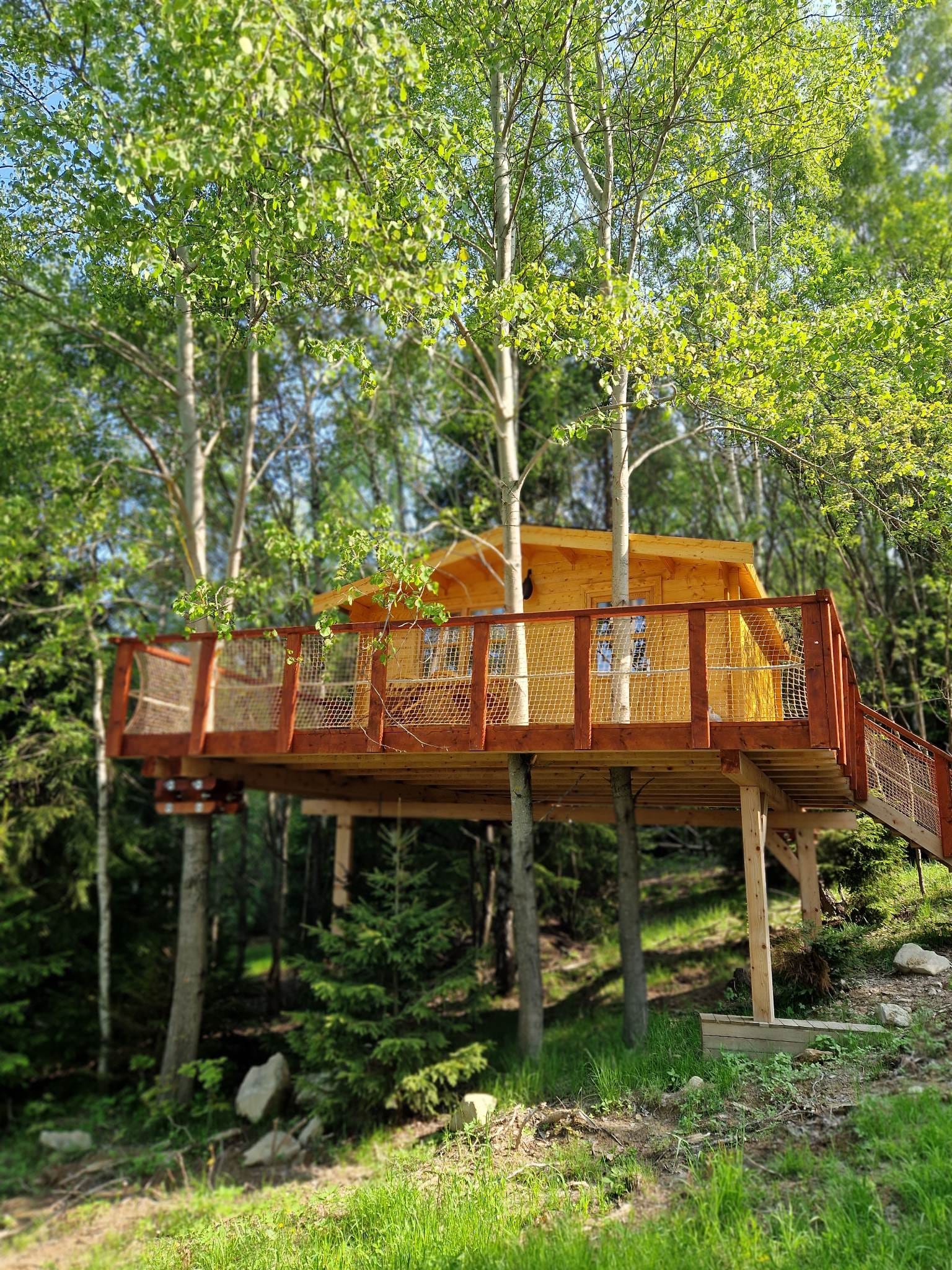 Treehouse Podpoľanie 37