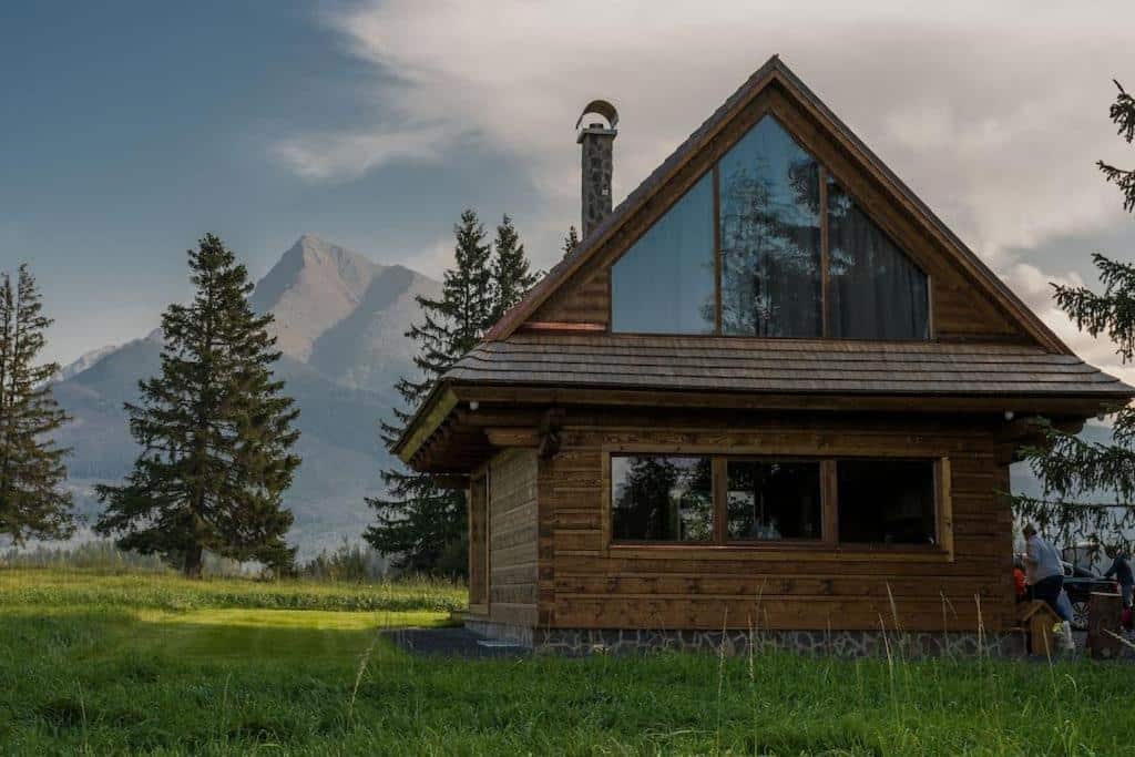 Chalet Medovka 25