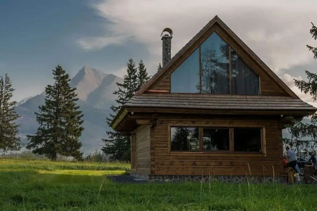Chalet Medovka 1