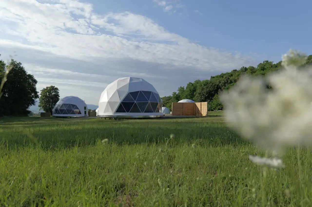 Glamping Resort 9