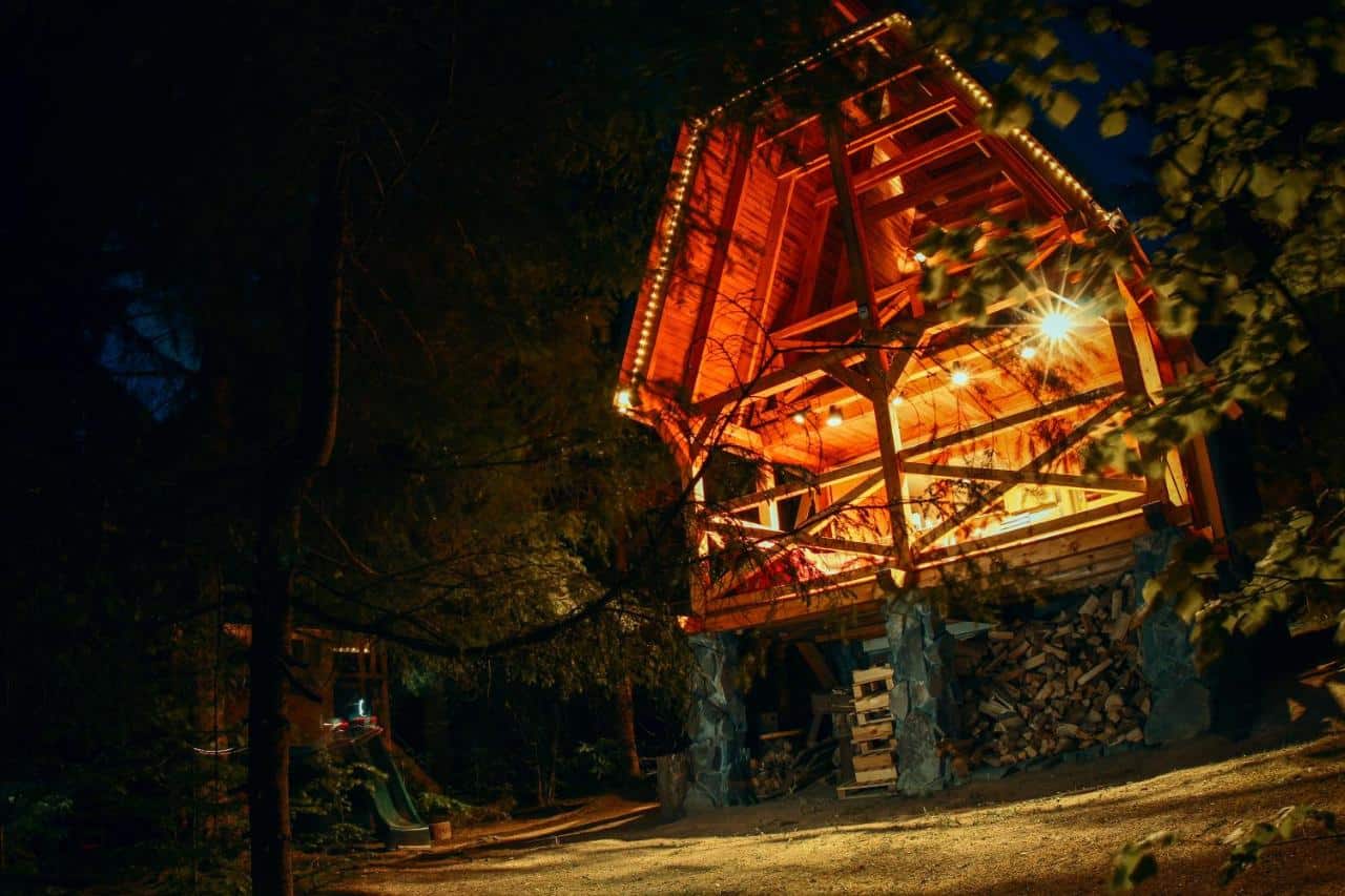 SKI LAKE cottage Krpáčovo 1