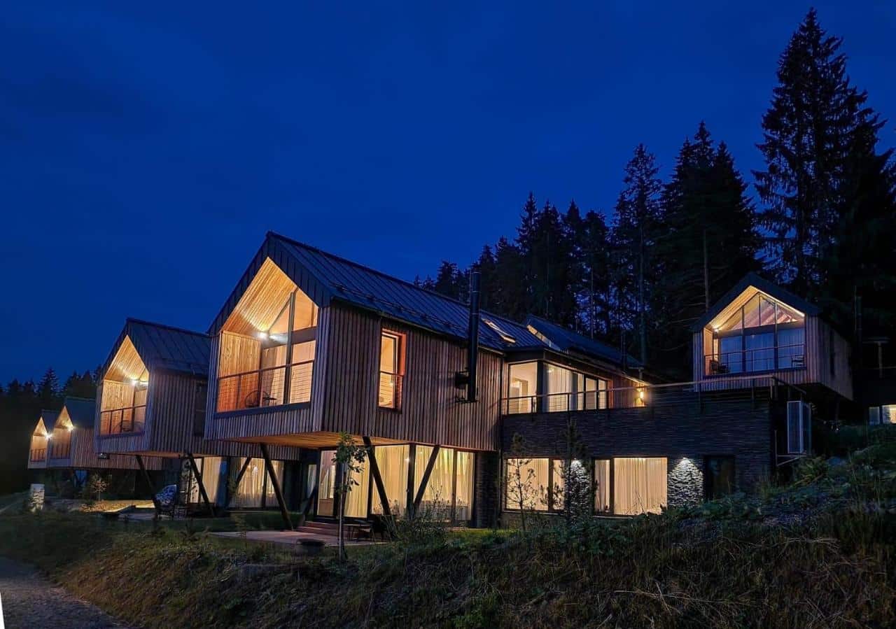 Chalet STRÖMY 7