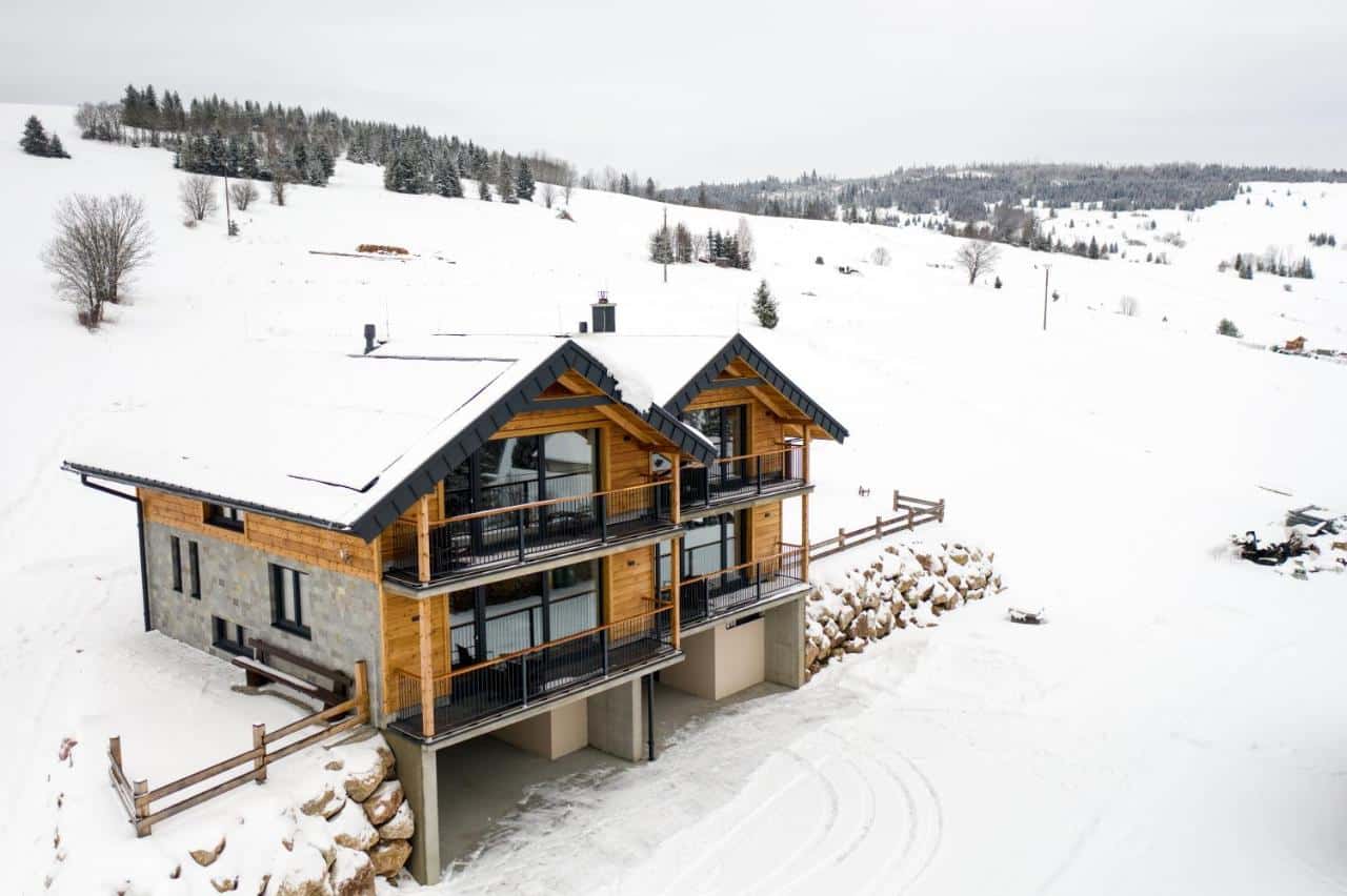 Chalets Belianky 1