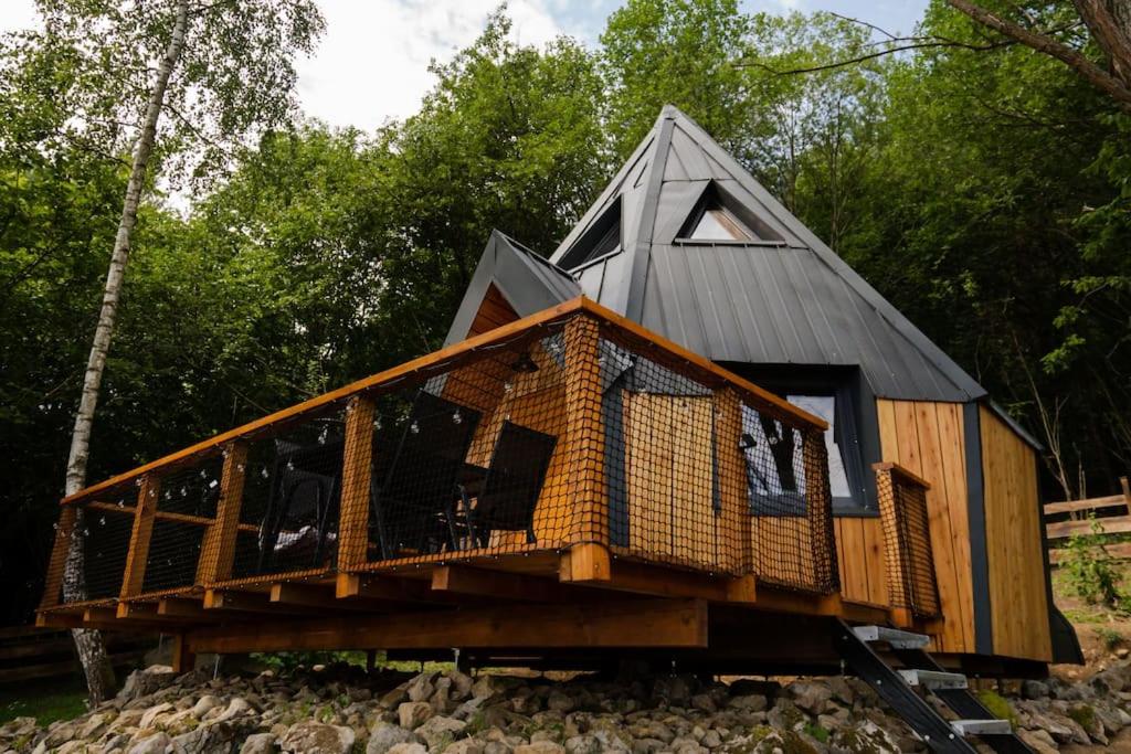 Diamond Cabin Orava 7