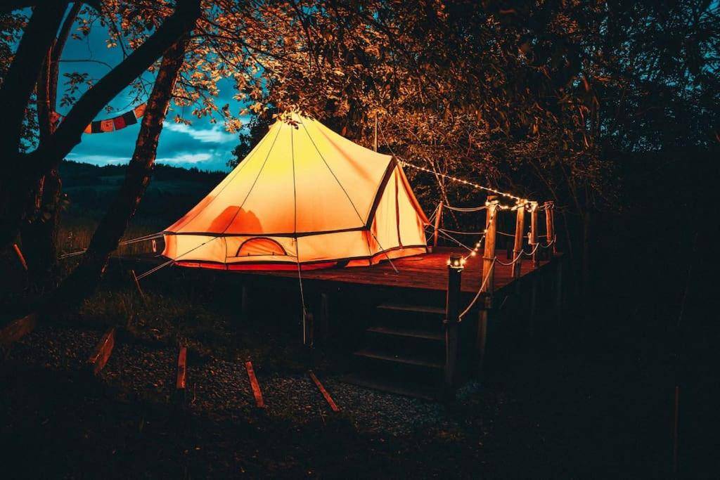 Ekologický glamping Yātu 21