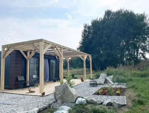 Tiny house Turany 3