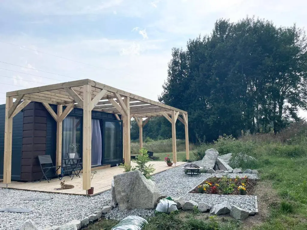Tiny house Turany 23