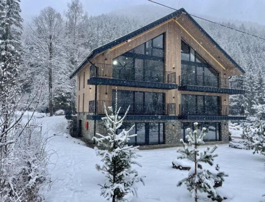 Apartmány dolina 9