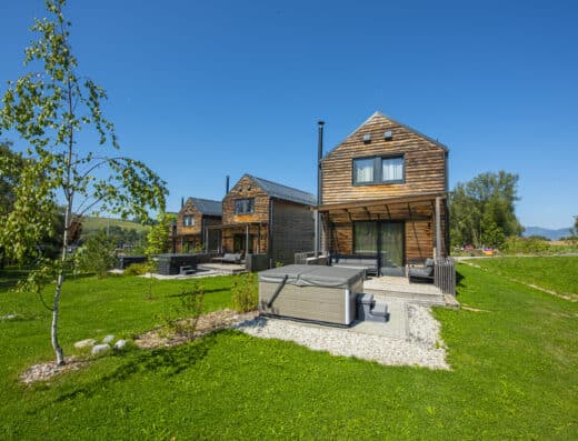 Demänová Rezort - chaty 43